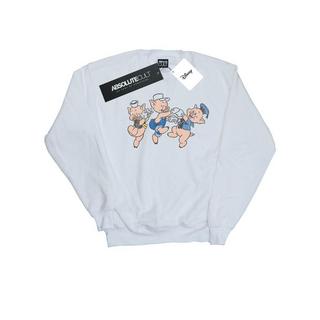 Disney  Having Fun Sweatshirt 