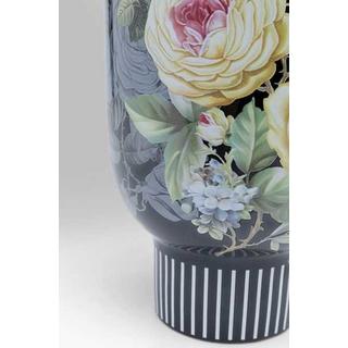 KARE Design Vase décoratif Rose Magic noir 27  