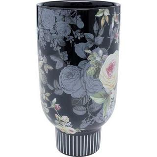 KARE Design Vase décoratif Rose Magic noir 27  