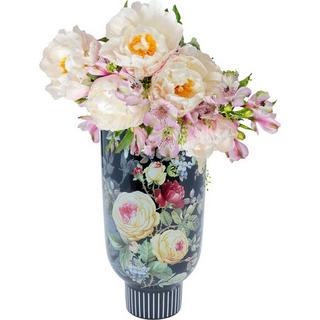 KARE Design Vase décoratif Rose Magic noir 27  