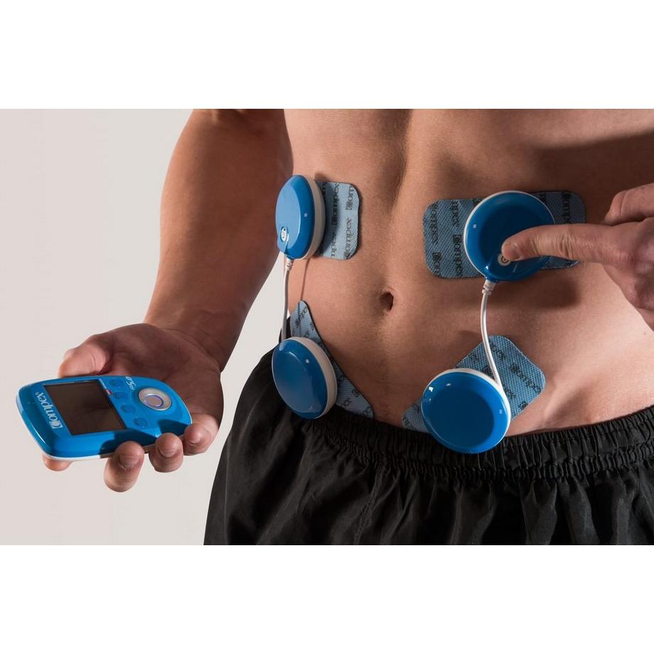 compex COMPEX FIT 5.0 - 4 Modulen Muskelstimulator  
