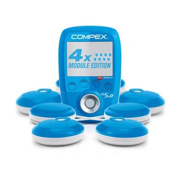 COMPEX FIT 5.0 - 4 Modulen Muskelstimulator