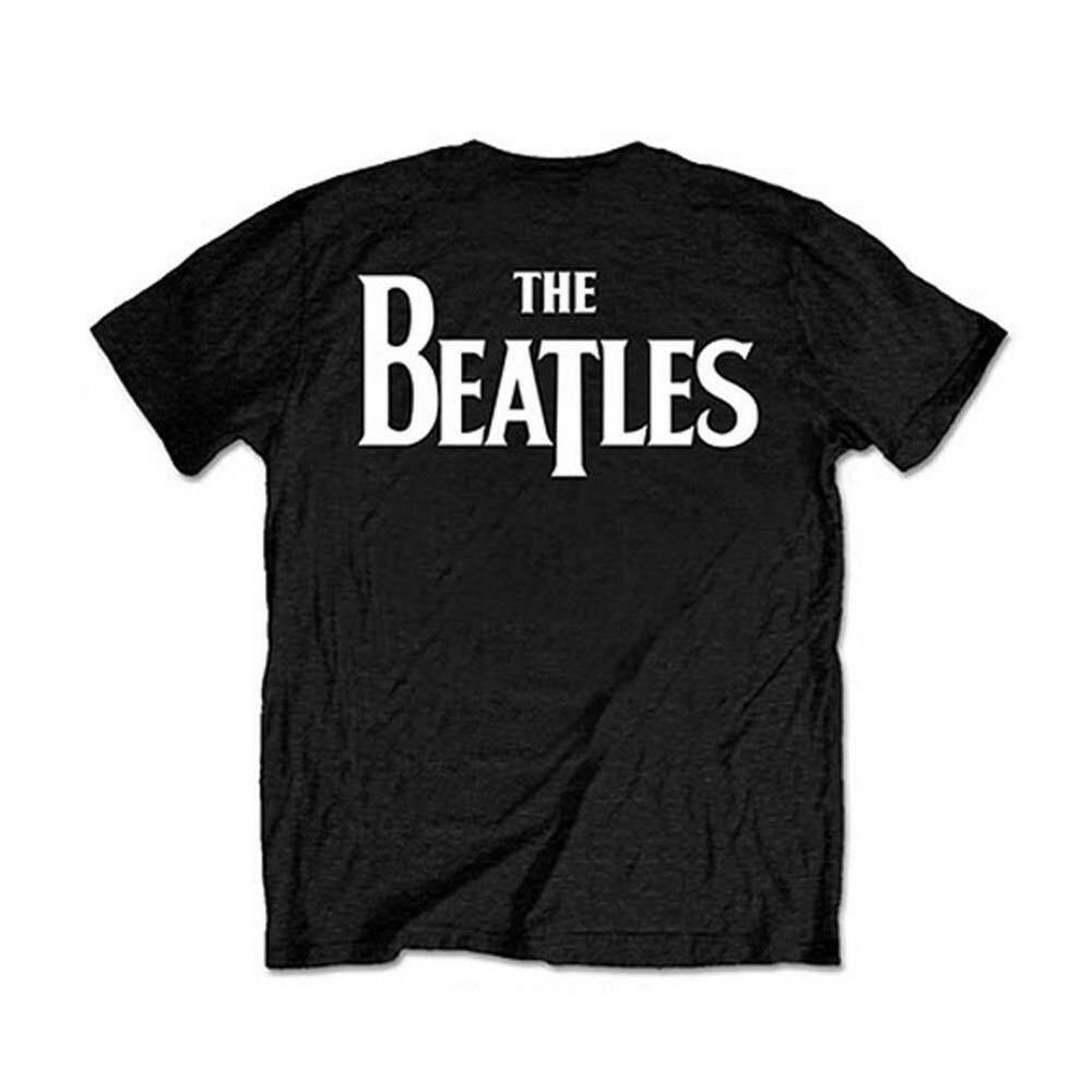 The Beatles Logo T-Shirt  