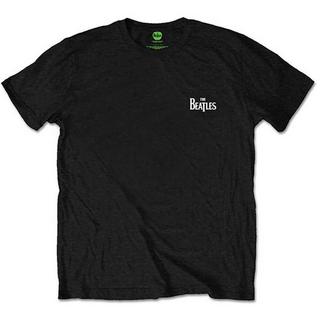 The Beatles Logo T-Shirt  