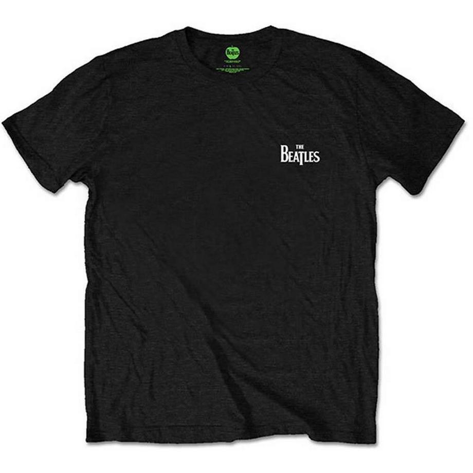 The Beatles Logo T-Shirt  