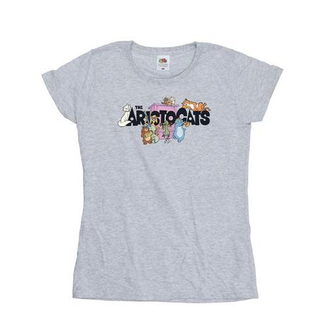 Disney  Tshirt ARISTOCATS 