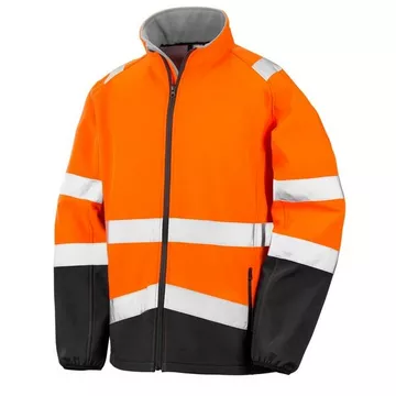 SAFEGUARD by Softshelljacke Zum Bedrucken  Sicherheit