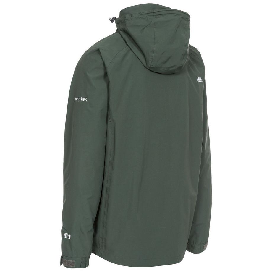 Trespass Edwards II Veste Imperméable à Capuche  