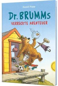 Dr. Brumm: Dr. Brumms verrückte Abenteuer Napp, Daniel Gebundene Ausgabe 