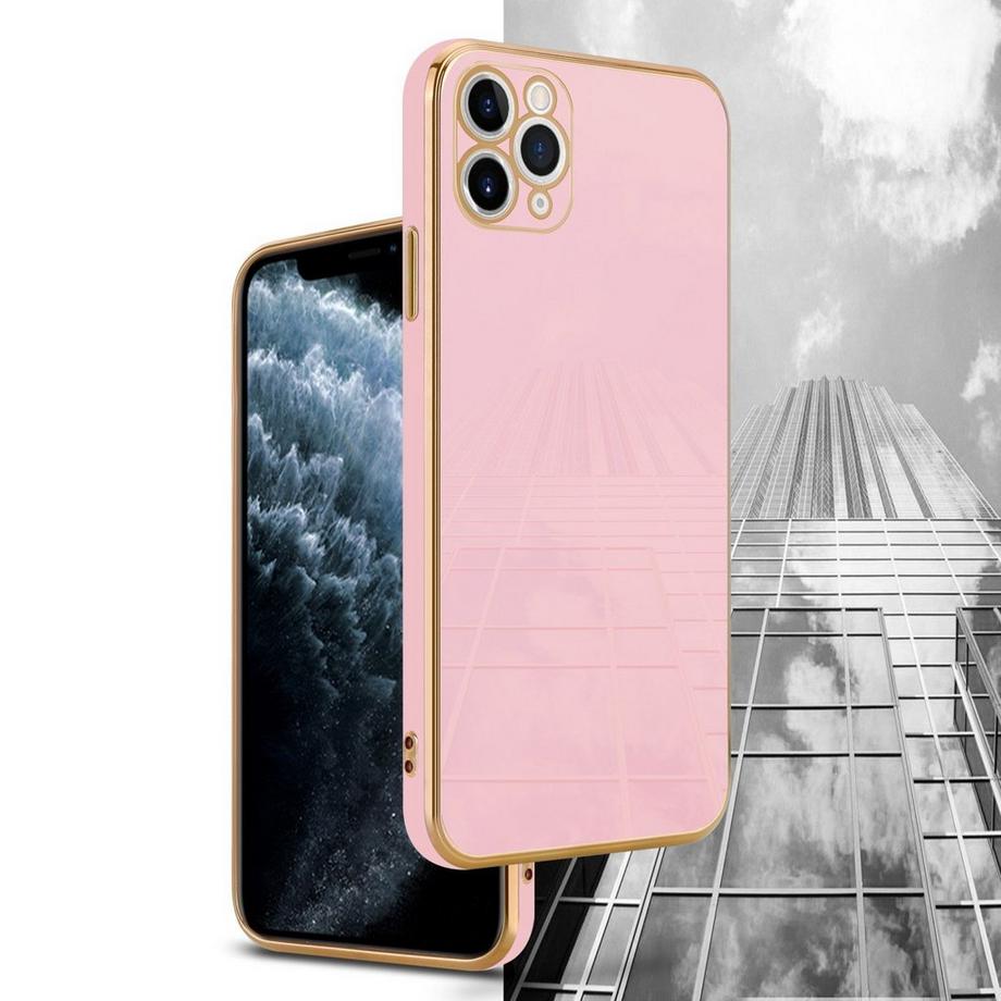 Cadorabo  Hülle für Apple iPhone 11 PRO MAX mit Kameraschutz 