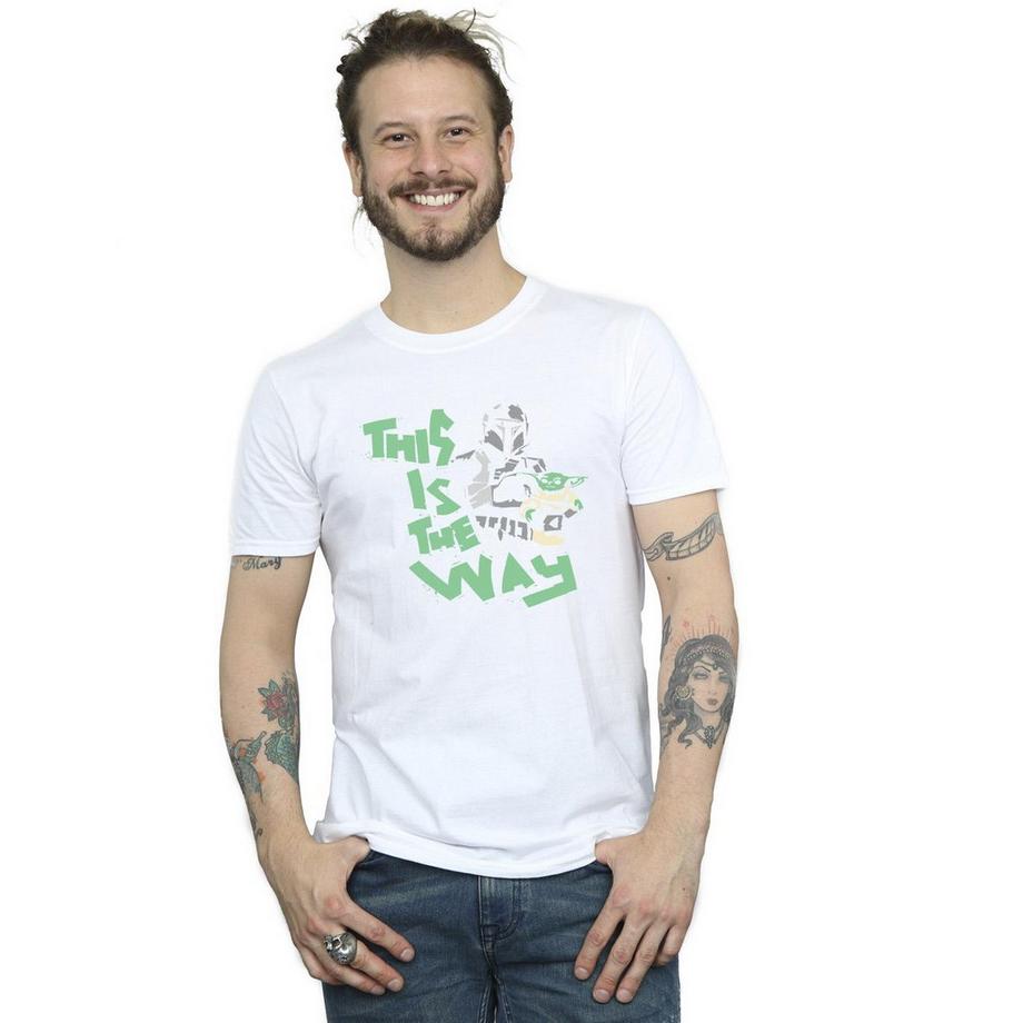 STAR WARS This Is The Way T-Shirt  