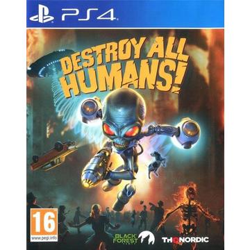 Destroy all Humans!