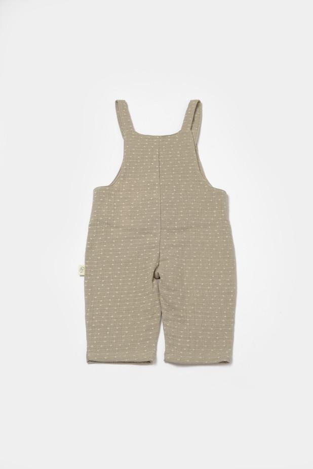 BabyCosy Organic  Latzhose 