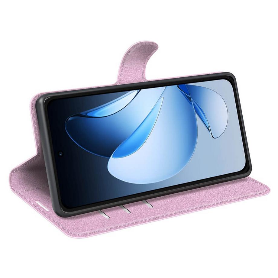 Cover-Discount  OPPO Reno13 - Leder Etui Hülle 