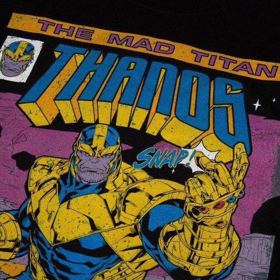 MARVEL Thanos Snap T-Shirt  