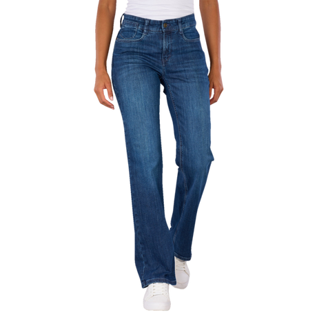 MAC Laura Authentic Stretch Bootcut Jeans  