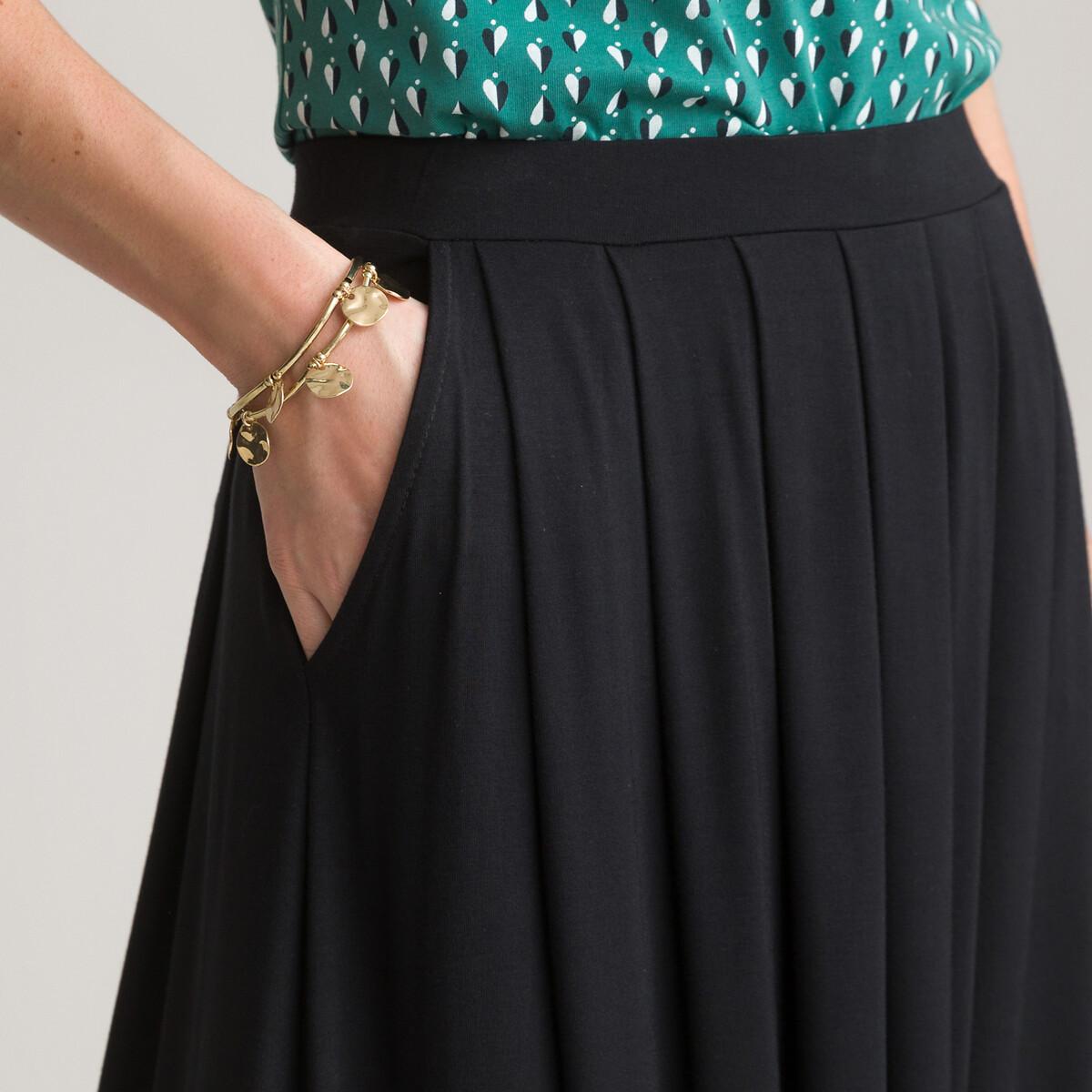 La Redoute Collections Jupe Midi Évasée  