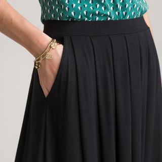La Redoute Collections Jupe Midi Évasée  