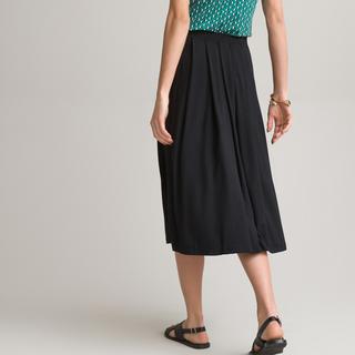 La Redoute Collections Jupe Midi Évasée  