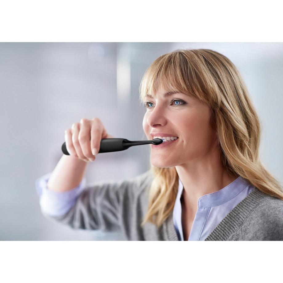 Philips Sonicare Spazzolino elettrico ProtectiveClean 4300 BLK HX6800/44  