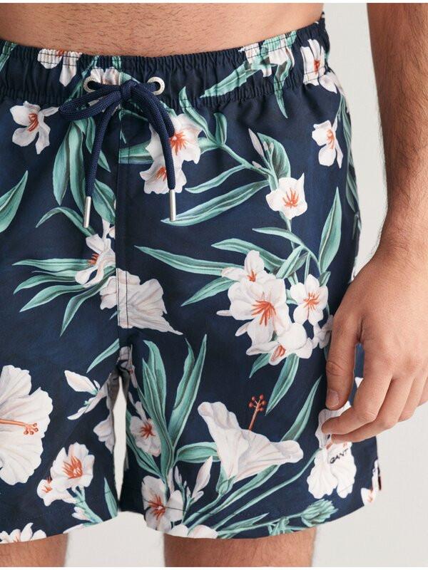 GANT Pantaloncini da bagno Oleander  