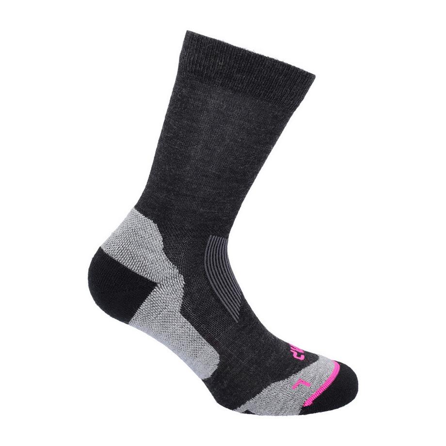 CMP Wollsocken Frau  