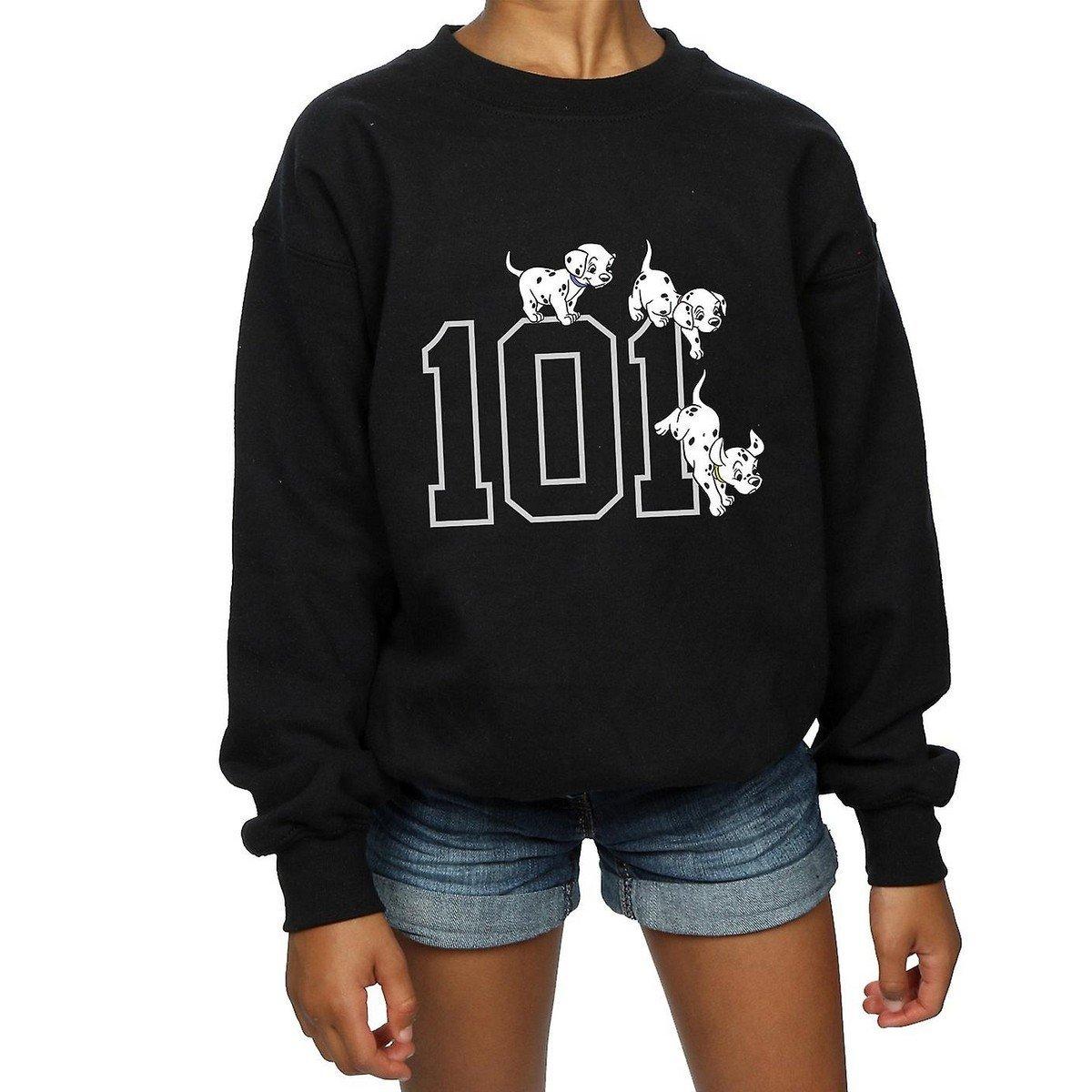 101 Dalmatians  Sweatshirt 