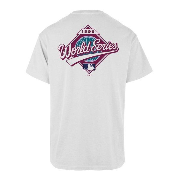 47 Brand  T-Shirt New York Yankees MLB 
