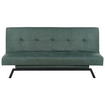 Schlafcouch aus Polyester Retro LEEDS