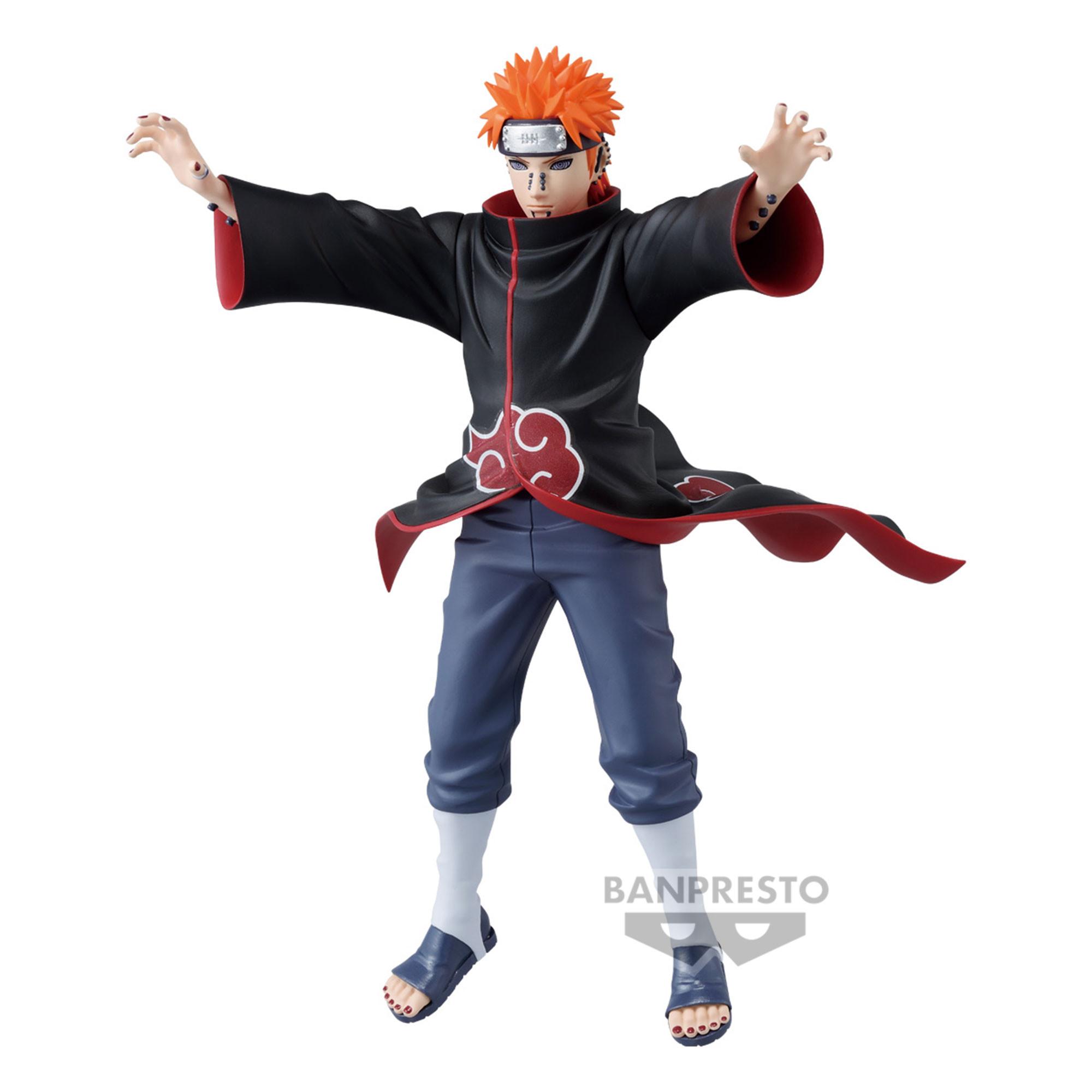 Banpresto  Figurine Statique - Vibration Stars - Naruto - Pain 