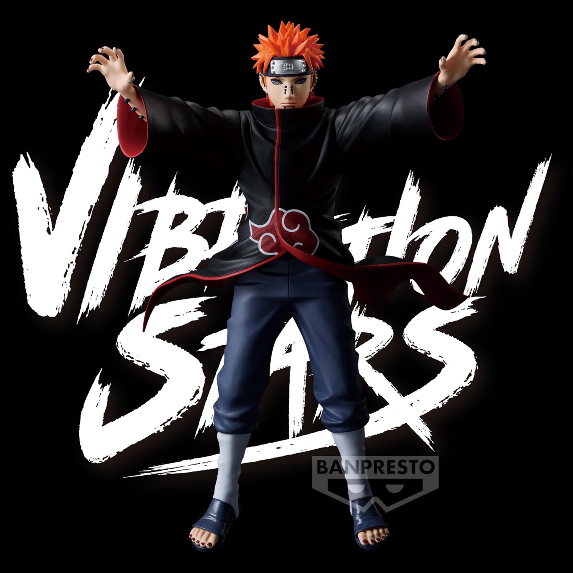 Banpresto  Figurine Statique - Vibration Stars - Naruto - Pain 