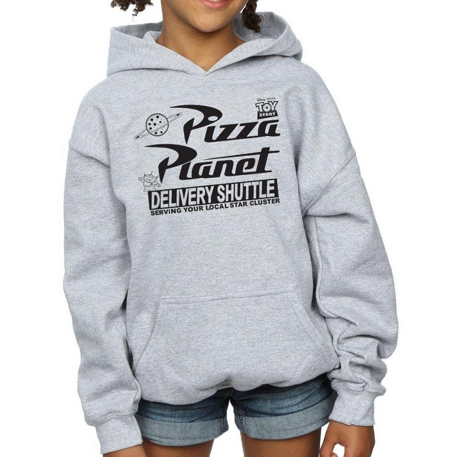 Disney  Toy Story Pizza Planet Kapuzenpullover 