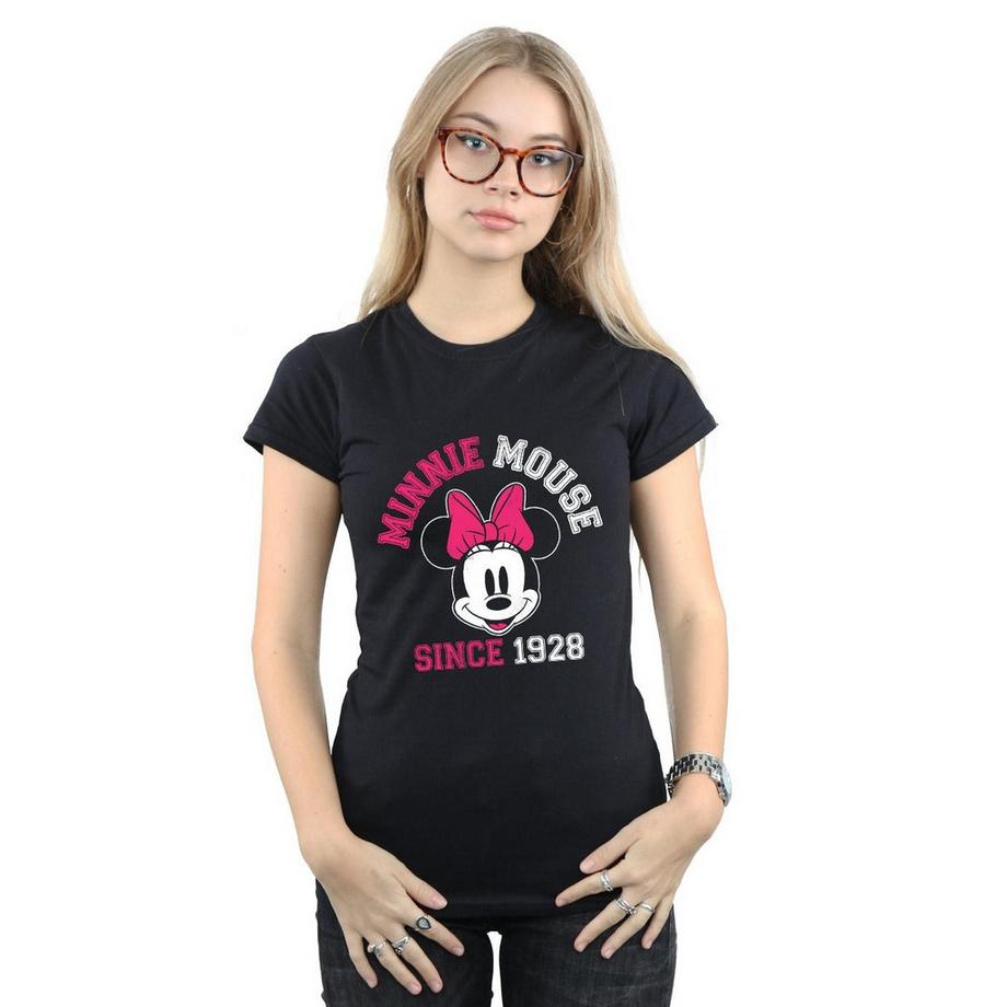Disney Minnie Mouse Since 1928 T-Shirt  