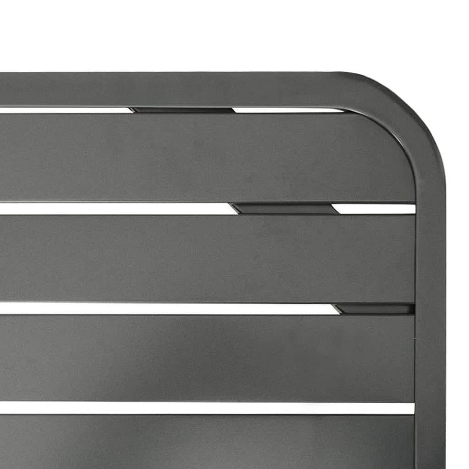 VidaXL Gartentisch metall  