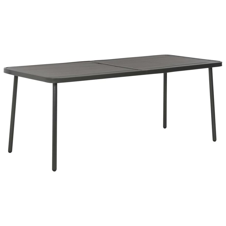 Gartentisch metall