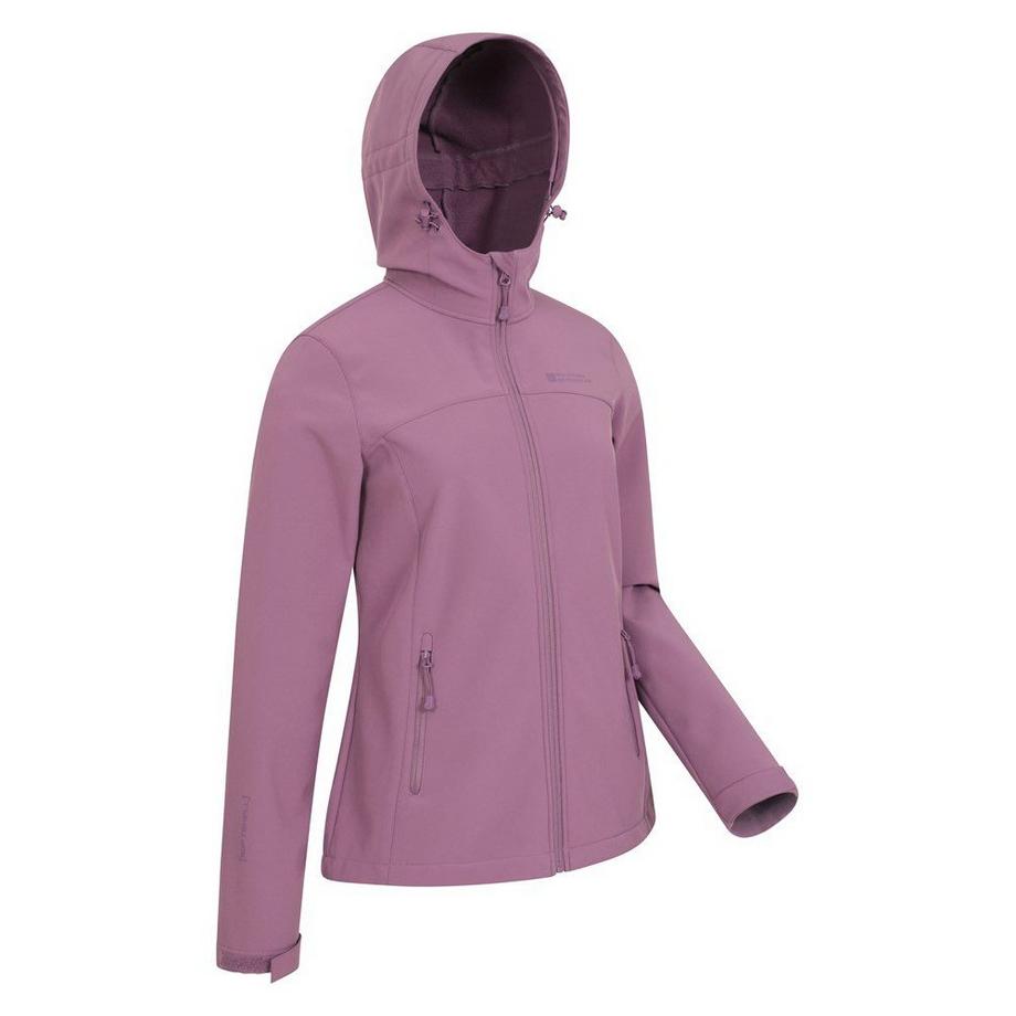Mountain Warehouse Exodus Veste Softshell Respirante  