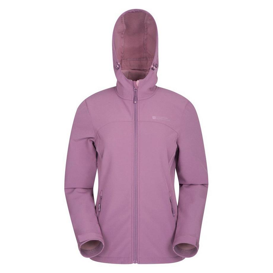 Veste softshell EXODUS