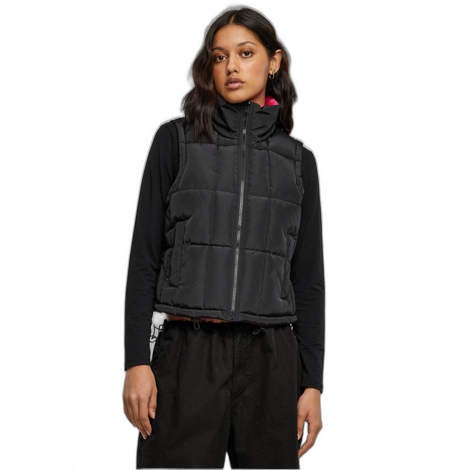 URBAN CLASSICS Gilet réversible rembourré  