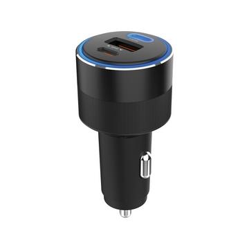 Sandberg Car Charger 3in1 130W USB-C PD