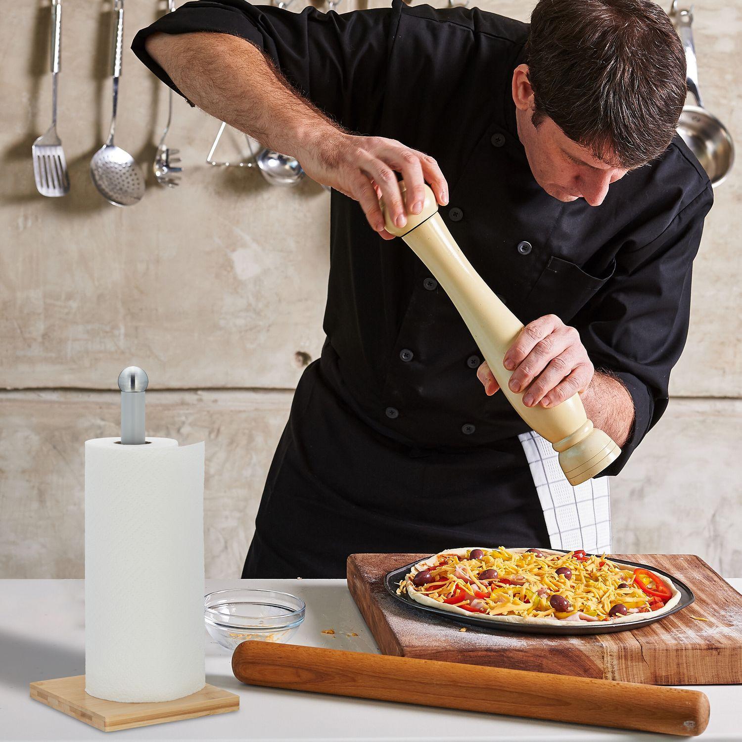 B2X Supporto quadrato per tovaglioli di carta  