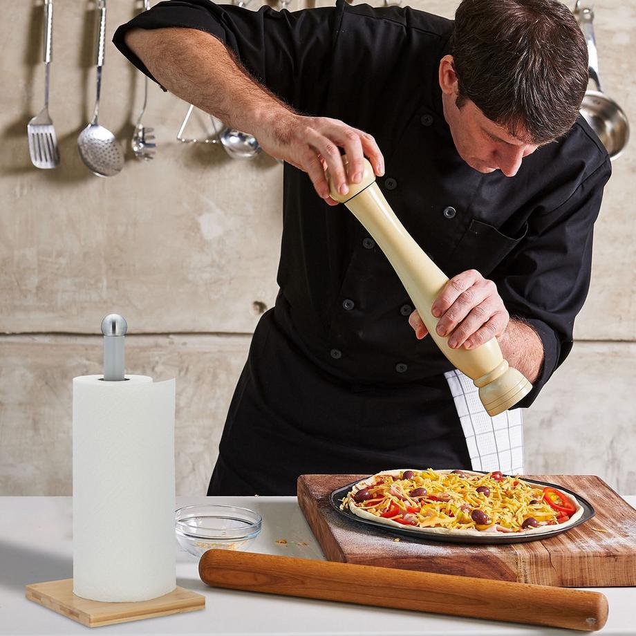 B2X Supporto quadrato per tovaglioli di carta  