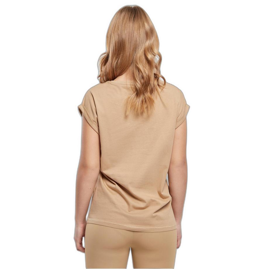 URBAN CLASSICS T-Shirt mit verlängerter Schulter  