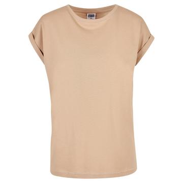 T-shirt à épaule allongée femme