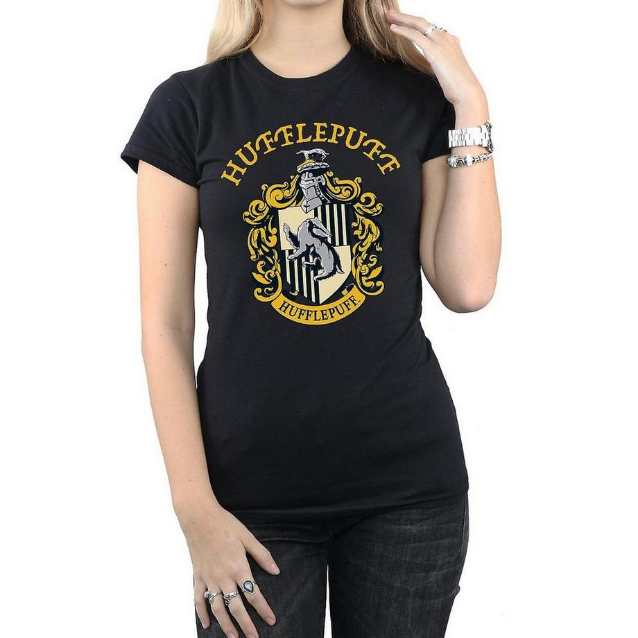 Harry Potter T-Shirt Stemma Tassorosso  