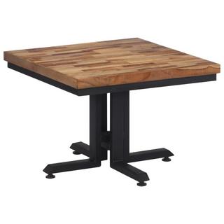 VidaXL Table basse teck  