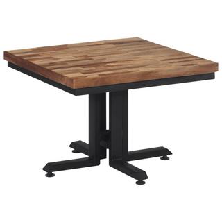 VidaXL Table basse teck  