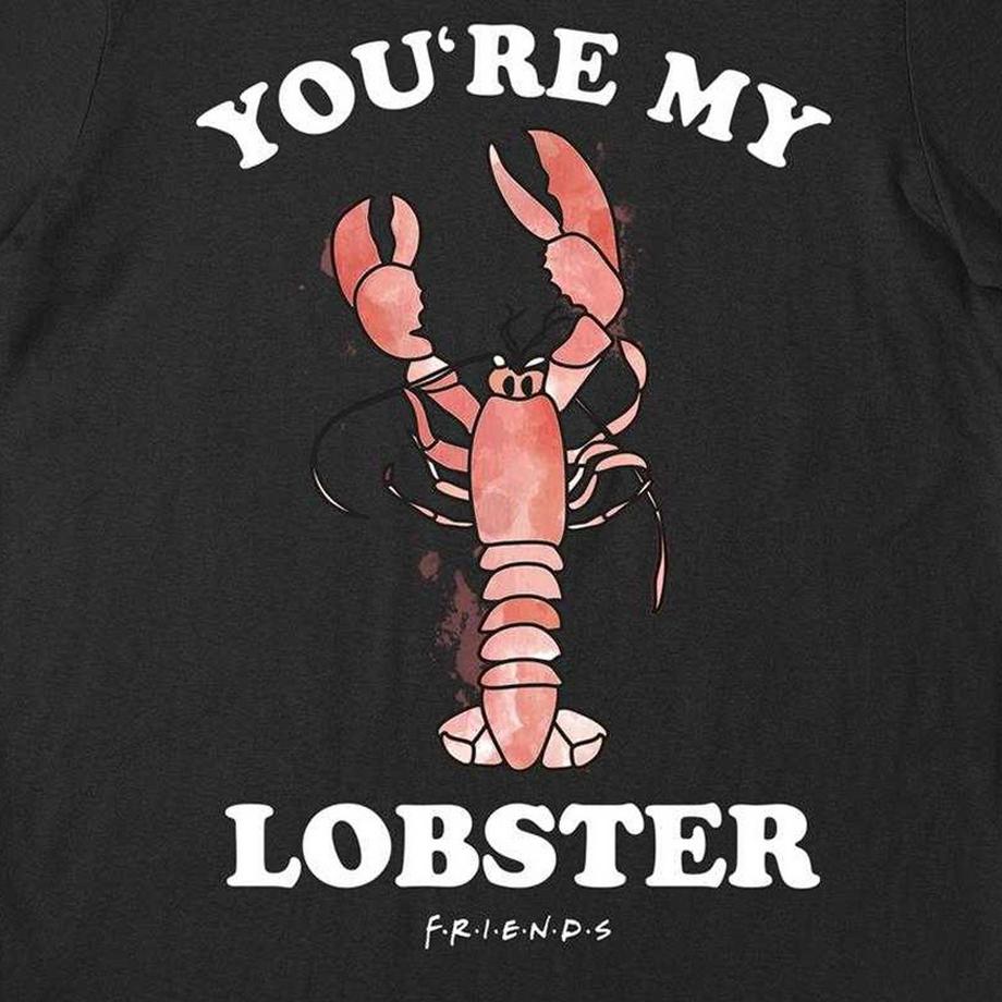 Friends  T-ShirtYou´re My Lobster 
