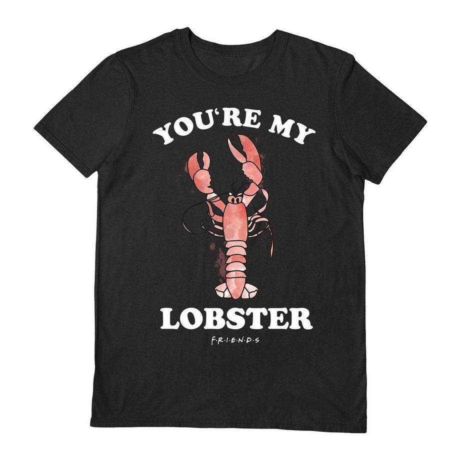 T-ShirtYou´re My Lobster