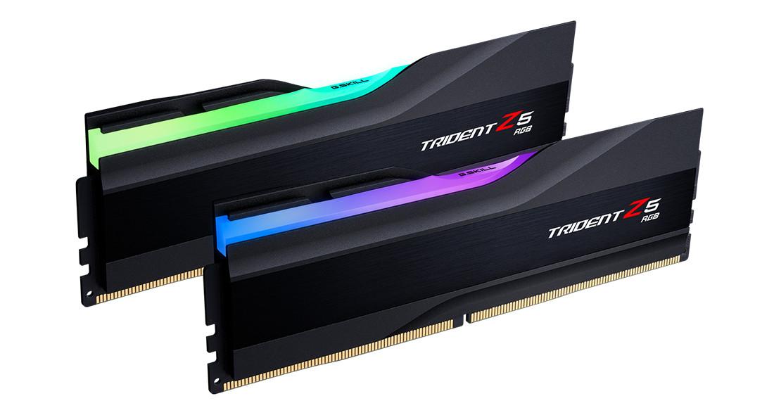 G.Skill  Trident Z RGB F5-6000J3238F16GX2-TZ5RK Speichermodul 32 GB 2 x 16 GB DDR5 