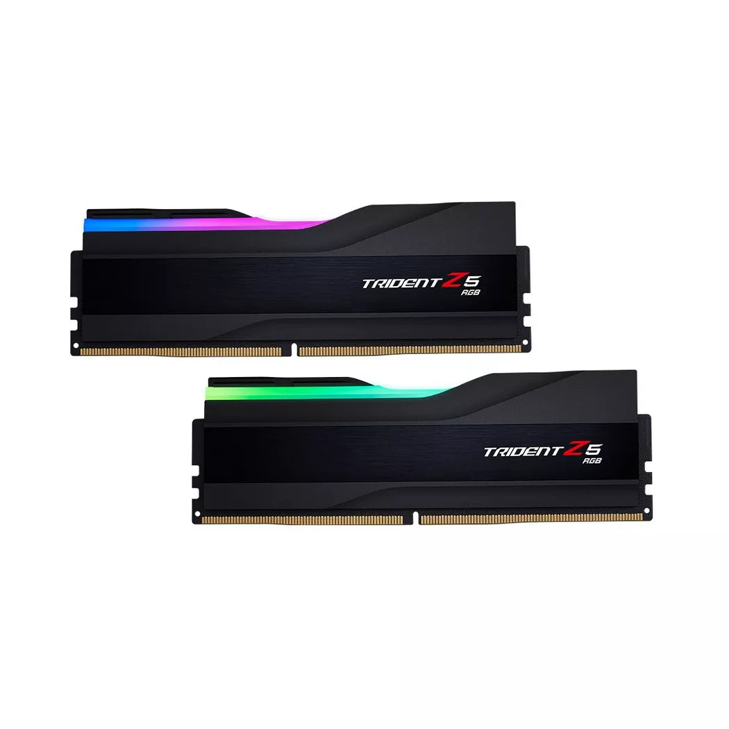 G.Skill Trident Z5 RGB Intel 32GB (2x 16GB) Kit 6000 MHz schwarz